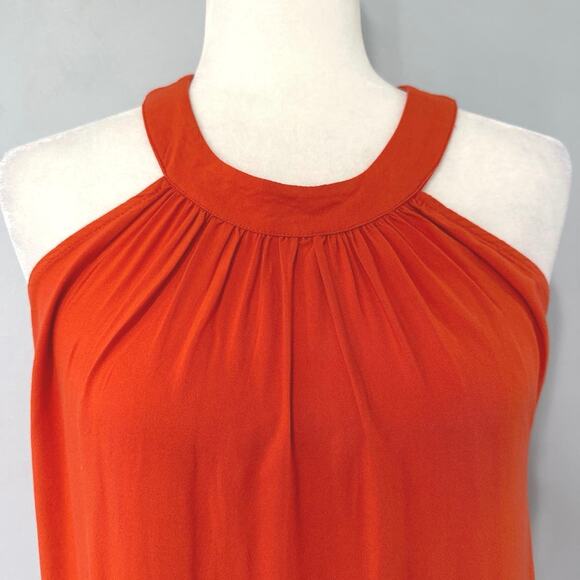 George. Halter Top Women's Size M - Picture 3 of 6